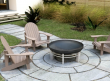 designov kovov penosn ohnit JURA Super XXL - pohled 2 - www.glancshop.cz