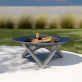 designov kovov penosn ohnit FUTURA XXL - pohled 2 - www.glancshop.cz