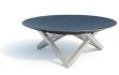designov� kovov� p�enosn� ohni�t� FUTURA Super XXL - pohled 2 - www.glancshop.cz