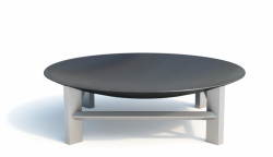 designov kovov penosn ohnit ALPHA  XXL