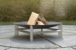 designov kovov penosn ohnit ALPHA  XXL - pohled 3 - www.glancshop.cz