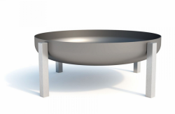 designov kovov penosn ohnit FIRE XXL