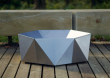 designov kovov penosn ohnit JUNDA nerez - pohled 1 - www.glancshop.cz