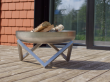 designov kovov penosn ohnit Z XXL nerez - pohled 3 - www.glancshop.cz