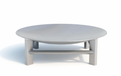 designov kovov penosn ohnit ALPHA  Super XXL nerez
