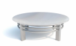 designov kovov penosn ohnit NOVA Super XXL nerez - pohled 1 - www.glancshop.cz