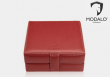 box pro �estery hodinky Modalo Gallante �erven� 1 - pohled 2 - www.glancshop.cz