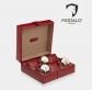 box pro �estery hodinky Modalo Gallante �erven� 1 - pohled 3 - www.glancshop.cz