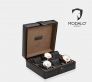 box pro �estery hodinky Modalo Gallante karbon 2 - pohled 3 - www.glancshop.cz