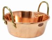 mdn hrnec CopperGarden na omky a marmeldy 28cm - pohled 2 - www.glancshop.cz