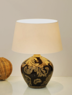 designov stoln lampa TOULOUSE kulat stnidlo 1