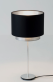 designov stoln lampa MATTIA kulat 1 - pohled 2 - www.glancshop.cz