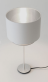 designov stoln lampa MATTIA kulat bl 2 - pohled 2 - www.glancshop.cz