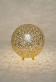 designov stoln lampa LILY PICCOLO zlat - pohled 1 - www.glancshop.cz
