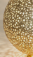 designov stoln lampa LILY PICCOLO zlat - pohled 2 - www.glancshop.cz