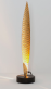 designov stoln lampa PENNA PICCOLO zlat - pohled 2 - www.glancshop.cz