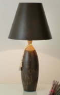 designov stoln lampa CARATTERE ALTA