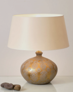 designov stoln lampa BAROCCO 
