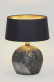 designov stoln lampa MARY OVAL mal - pohled 2 - www.glancshop.cz