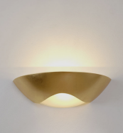 designov nstnn svtidlo MATTEO CURVE zlat