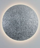 designov nstnn svtidlo METEOR GRANDE stbrn