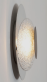 designov nstnn svtidlo LA BOCCA stbrn - pohled 3 - www.glancshop.cz