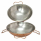 mdn hladk pnev Cataplana Copper Garden prmr 24 cm - pohled 3 - www.glancshop.cz