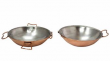 mdn hladk pnev Cataplana Copper Garden prmr 24 cm - pohled 4 - www.glancshop.cz