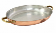 m�d�n� ov�ln� poc�novan� p�nev CopperGarden 30cm - pohled 1 - www.glancshop.cz