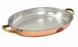 m�d�n� ov�ln� poc�novan� p�nev CopperGarden 30cm