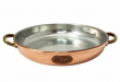 mdn pocnovan pnev CopperGarden 24cm - pohled 3 - www.glancshop.cz