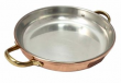 mdn pocnovan pnev s poklic CopperGarden 20cm - pohled 2 - www.glancshop.cz