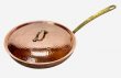m�d�n� poc�novan� p�nev s poklic� CopperGarden� pr�m�r 24cm - pohled 1 - www.glancshop.cz