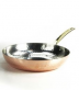 m�d�n� poc�novan� p�nev s poklic� CopperGarden� pr�m�r 24cm - pohled 2 - www.glancshop.cz
