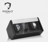 natahova pro troje hodinky Modalo Carat LV3 - pohled 1 - www.glancshop.cz