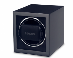 natahova pro jedny hodinky Benson Compact Single ern