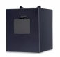 natahova pro jedny hodinky Benson Compact Single ern - pohled 3 - www.glancshop.cz