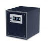natahova pro jedny hodinky Benson Compact Single carbon - pohled 2 - www.glancshop.cz