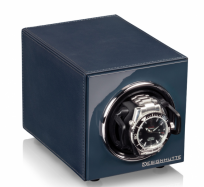 natahova pro jedny hodinky Designhutte Manhattan modr - www.glancshop.cz