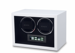 natahova pro dvoje hodinky Benson Compact Double bl