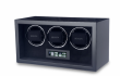 natahova pro troje hodinky Benson Compact Triple ern - pohled 1 - www.glancshop.cz