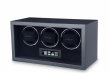 natahova pro troje hodinky Benson Compact Triple carbon - pohled 1 - www.glancshop.cz