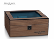 box na hodinky a �perky Heisse Sohne Borneaux o�ech - pohled 1 - www.glancshop.cz
