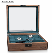 box na desatero hodinky a perky Heisse Sohne Borneaux oech