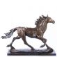 velk bronzov socha na mramorovm podstavci K 57 - pohled 1 - www.glancshop.cz