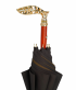 p�nsk� luxusn� de�tn�k s pozlacen�m madlem 6 - pohled 5 - www.glancshop.cz