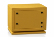 natahova pro dvoje hodinky Beco BLDC 2 B02 lut - pohled 3 - www.glancshop.cz