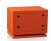 natahova pro dvoje hodinky Beco BLDC 2 B02 oranov - pohled 3 - www.glancshop.cz