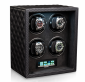 natahova pro tvery hodinky Benson Black Series 4.22 2 - pohled 3 - www.glancshop.cz