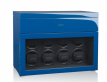 natahova hodinek pro osmery hodinky Benson modr - pohled 2 - www.glancshop.cz